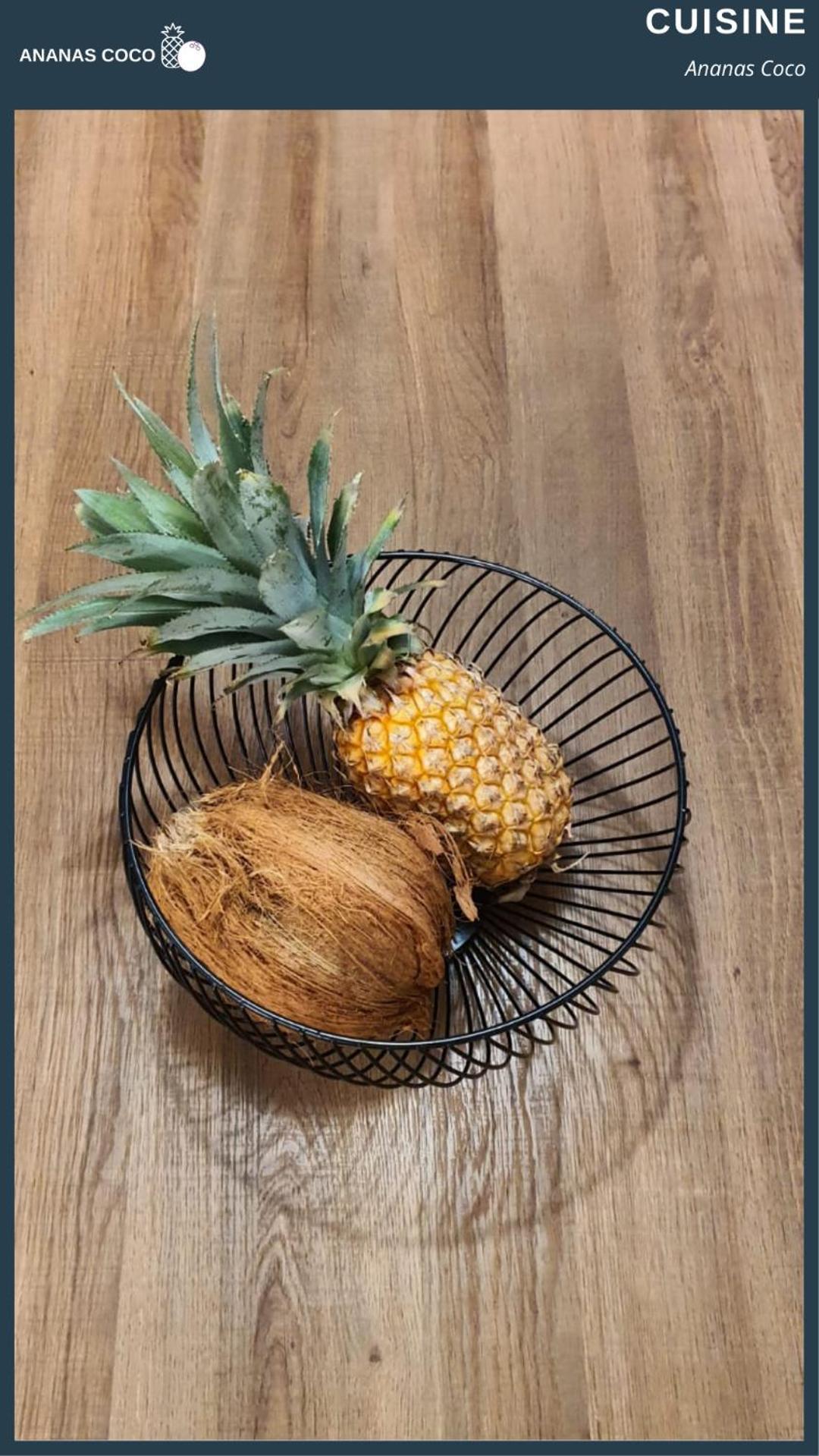 Ananas Coco Salazie Exterior foto